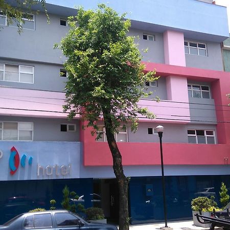 Hotel H - Eco Adults Only 墨西哥城 外观 照片