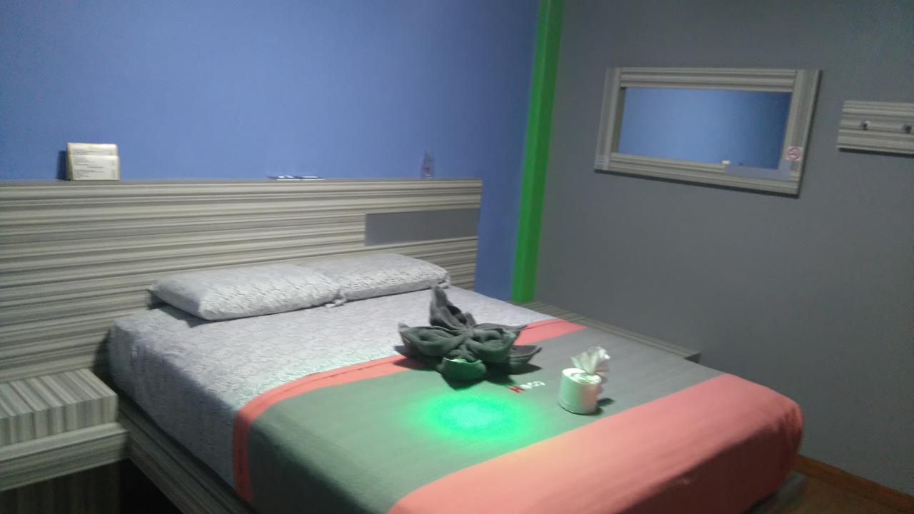 Hotel H - Eco Adults Only 墨西哥城 外观 照片